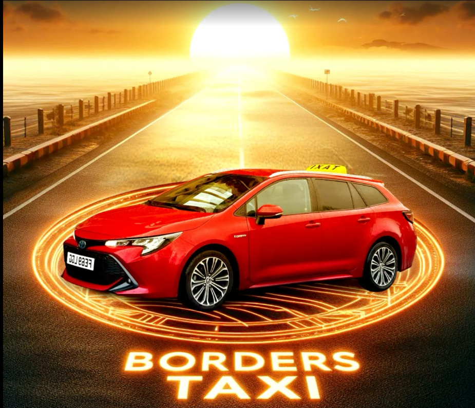 Borders Taxi